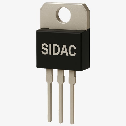 تریستور SIDAC — پادکست