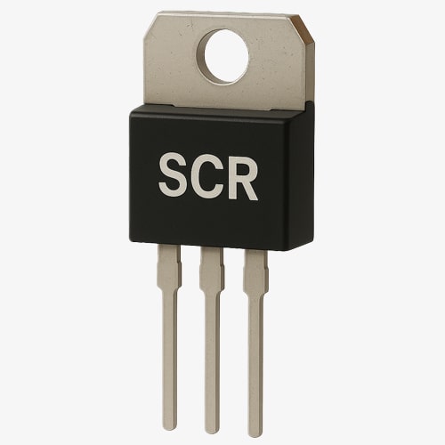 تریستور SCR — پادکست