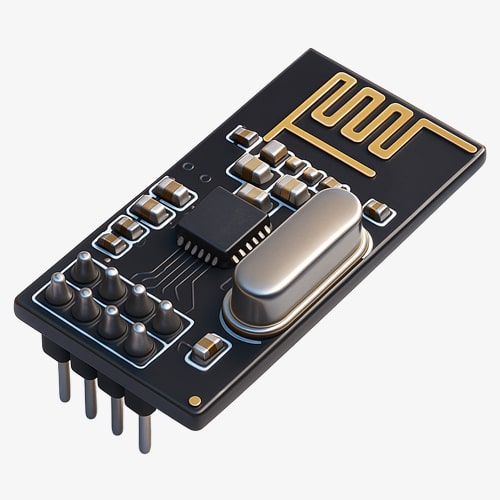 ماژول ارتباطی NRF24L01 — پادکست