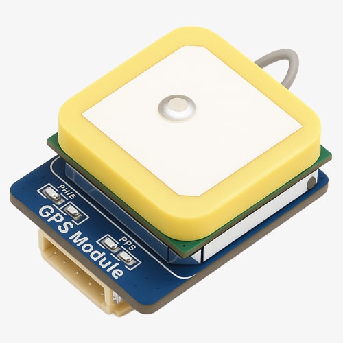 ماژول GPS — پادکست