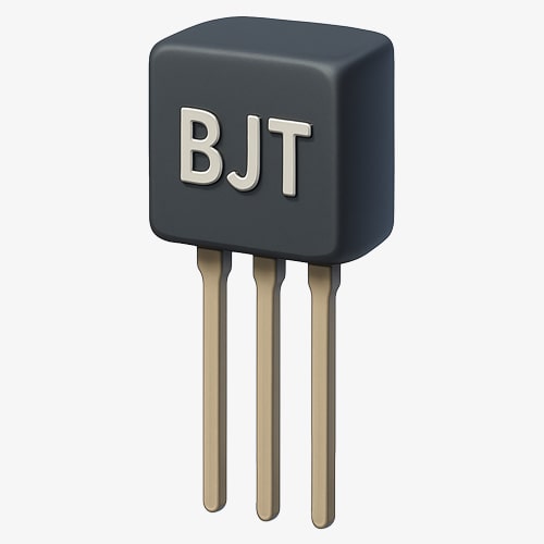 ترانزیستور BJT — پادکست