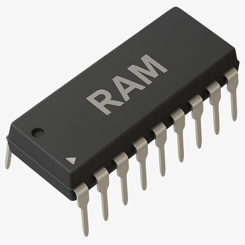 آیسی RAM — پادکست