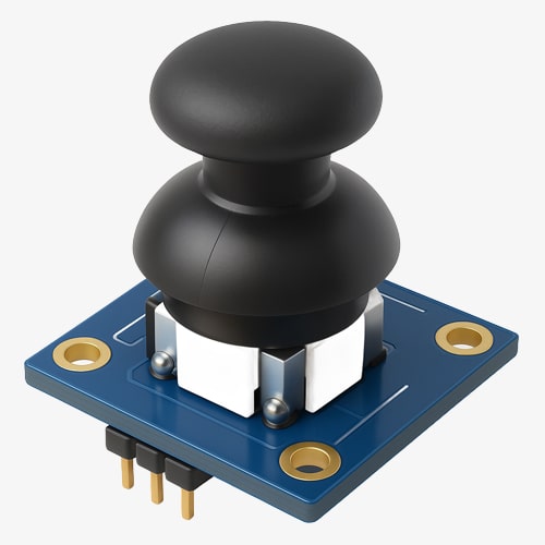 ماژول جوی‌استیک Joystick — پادکست