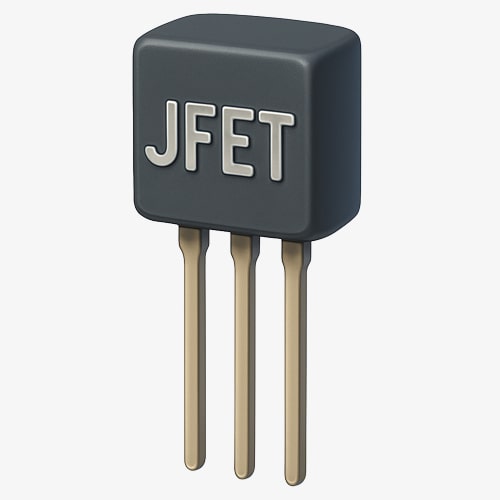 ترانزیستور JFET — پادکست