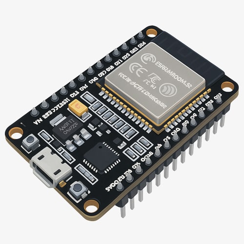 ماژول وای‌فای و بلوتوث ESP32 — پادکست