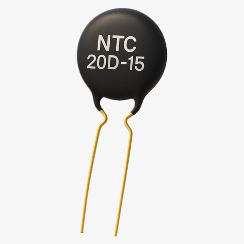 مقاومت حرارتی NTC — پادکست
