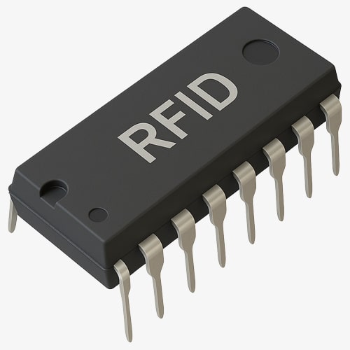 آیسی RFID — پادکست