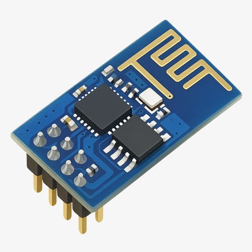 ماژول وای‌فای ESP8266 — پادکست