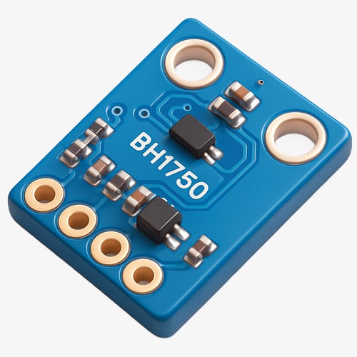 سنسور نور BH1750 — پادکست