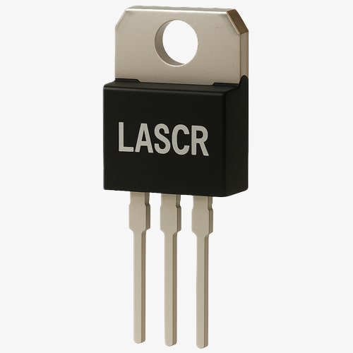 تریستور LASCR — پادکست