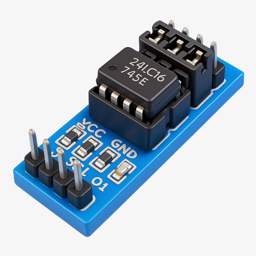 ماژول حافظه EEPROM — پادکست