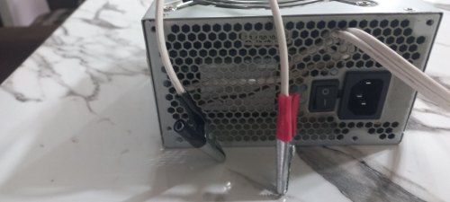 مبدل 12 به 220 ولت 160 وات — مدار الکترونیکی