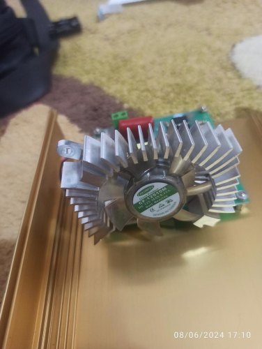 مبدل 12 به 220 ولت 160 وات — مدار الکترونیکی